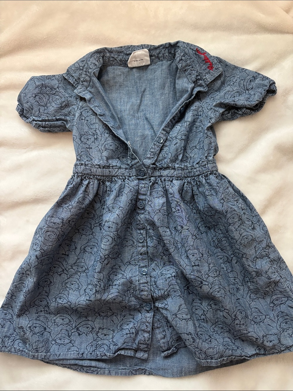 Adorable GAP Paddington dress size 5